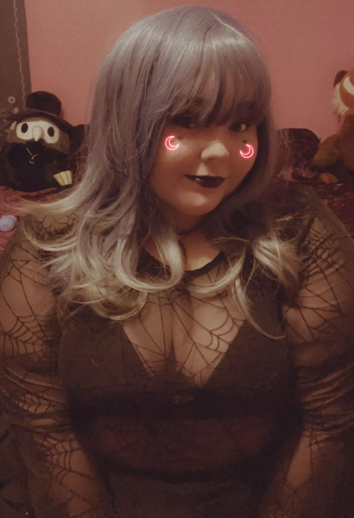 would you let me dominate you? 😝😈