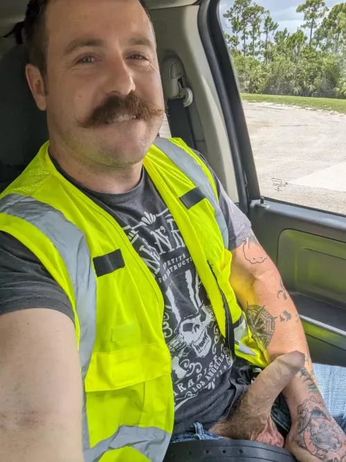 WYD if you pull up next to me?