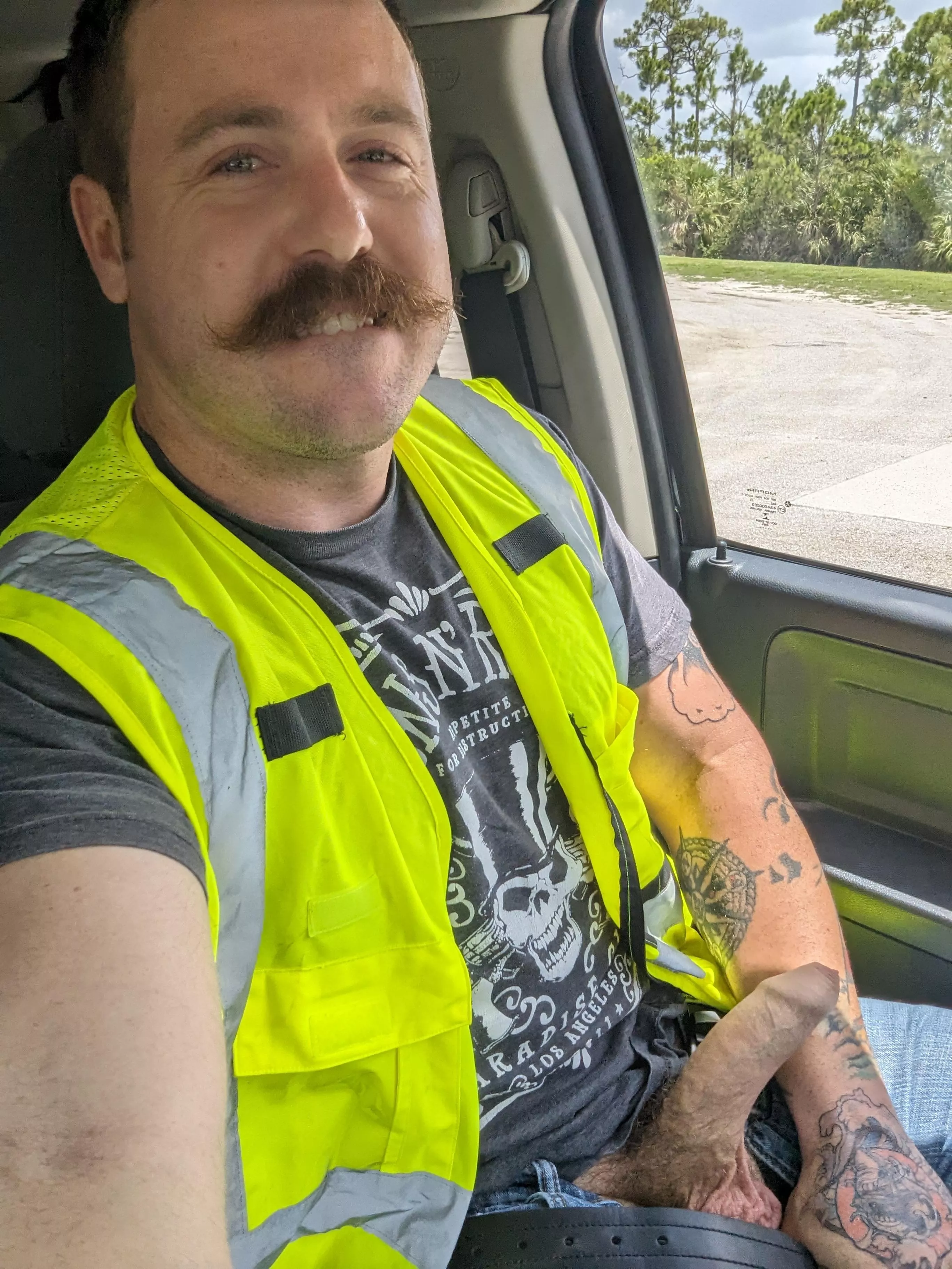 WYD if you pull up next to me?