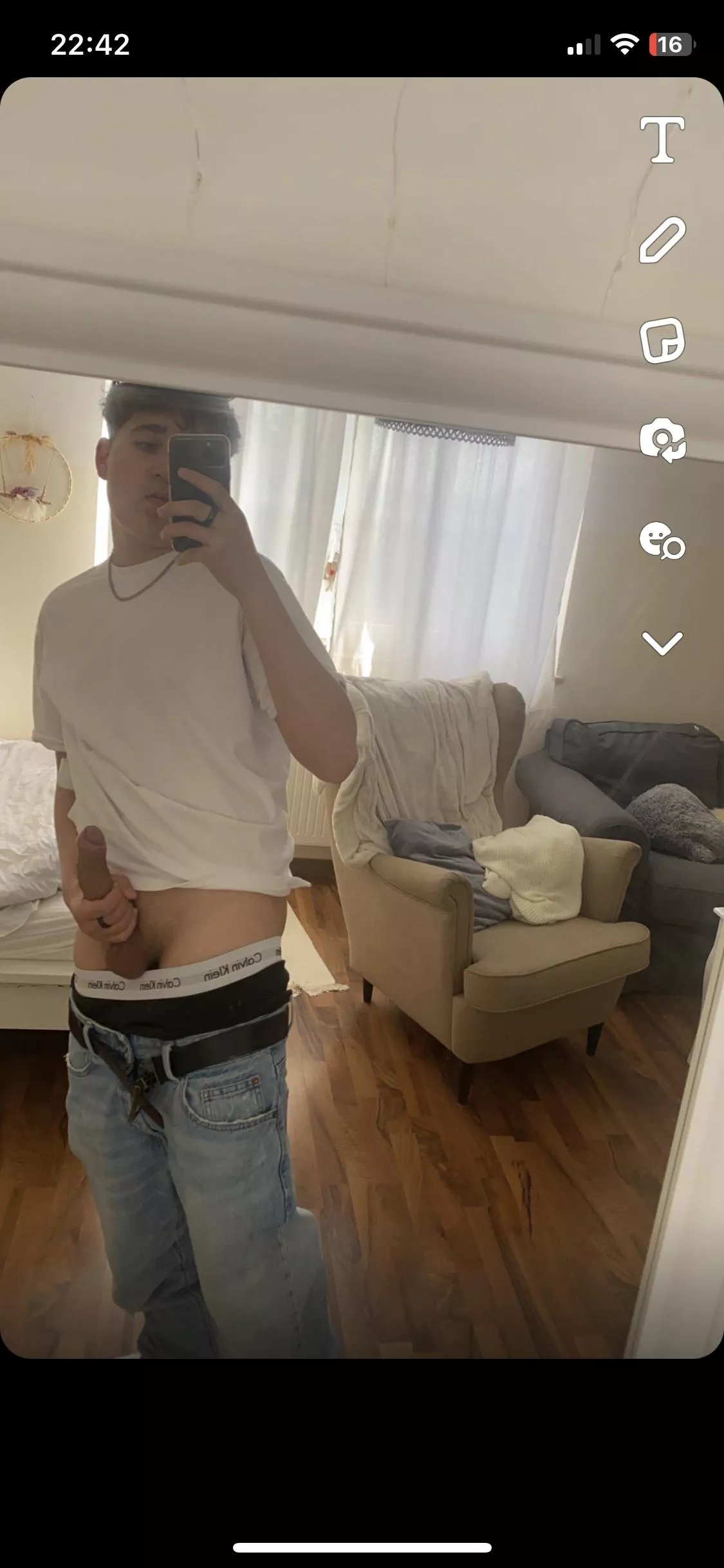 18 Video Call with Face! Sc: paul_ortler16