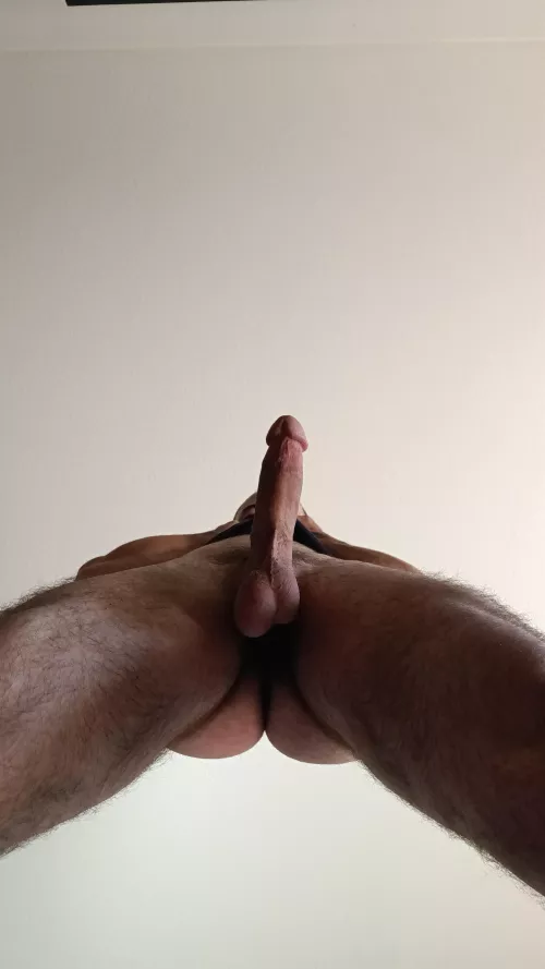 35 Birthday on Friday. Self conscious dad