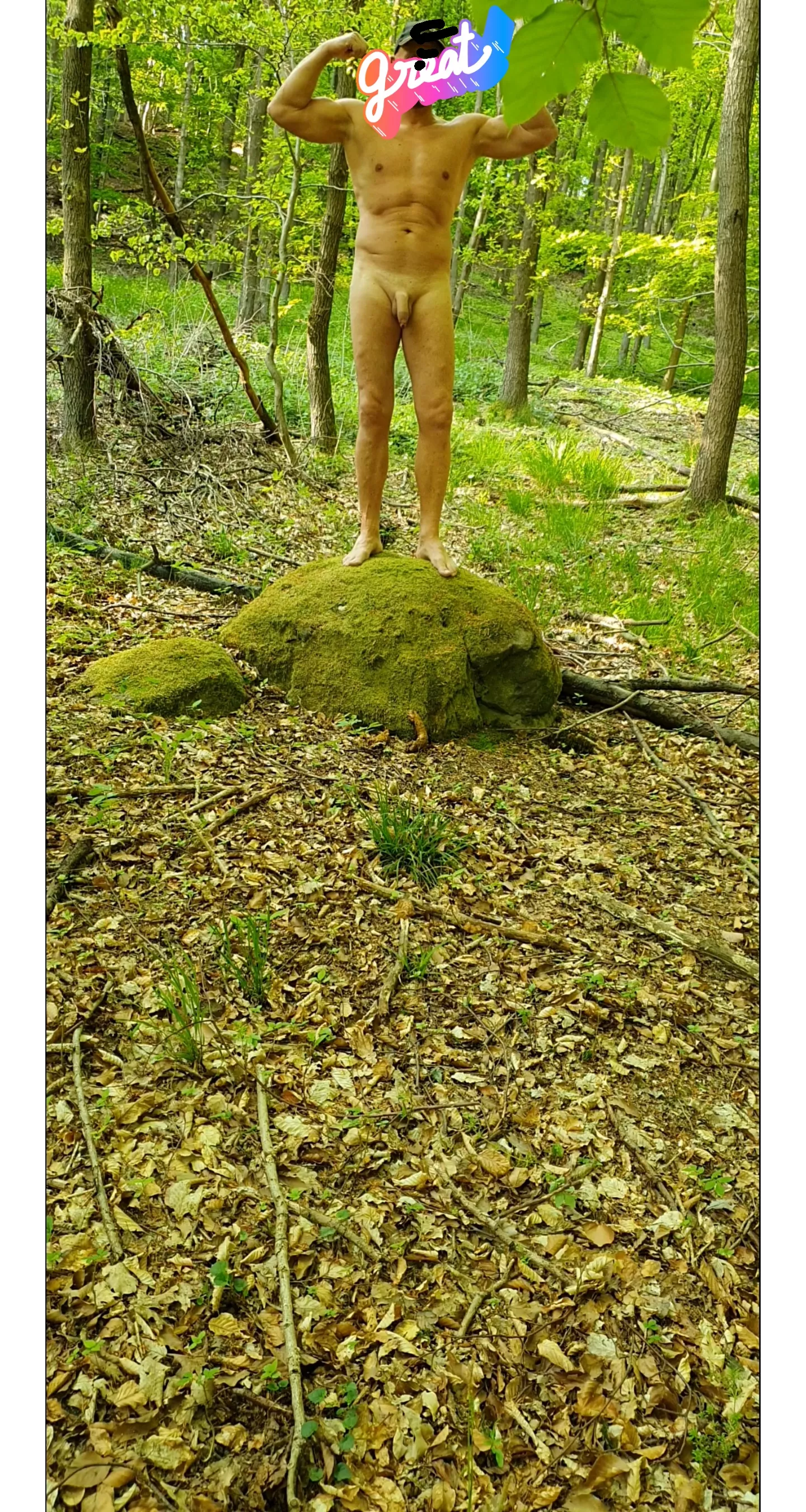 Age is just a number (56yo)