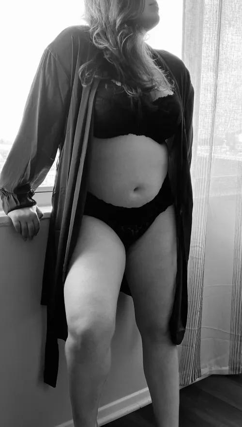 All alone for the day, keep me company? [image]