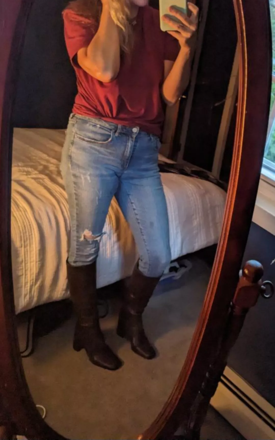 Another pair bought for my best friend... Couldn't resist buying her these Maddens..