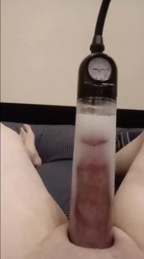 Anyone got the full video of this?