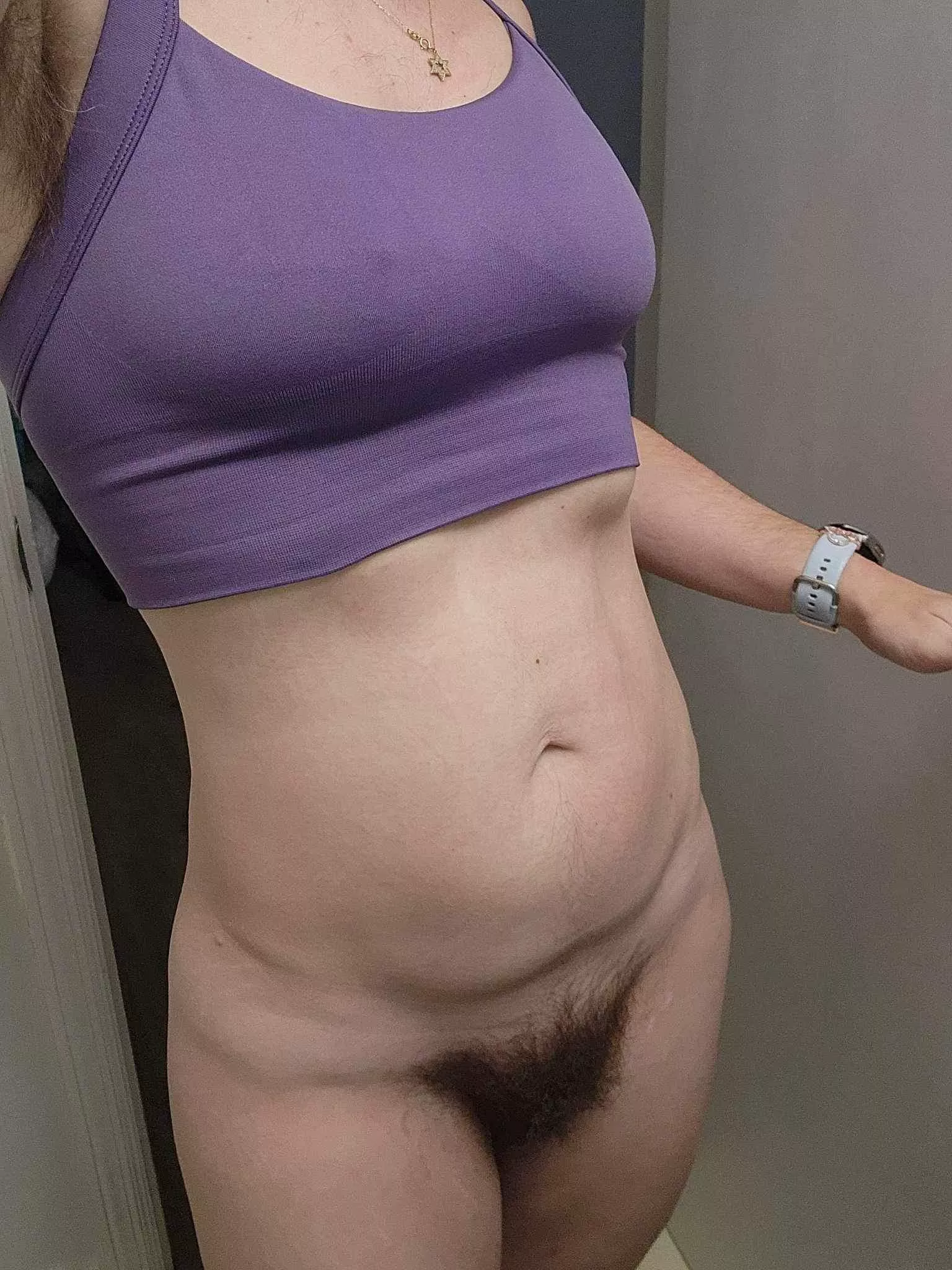 Anyone here like a post workout bush?