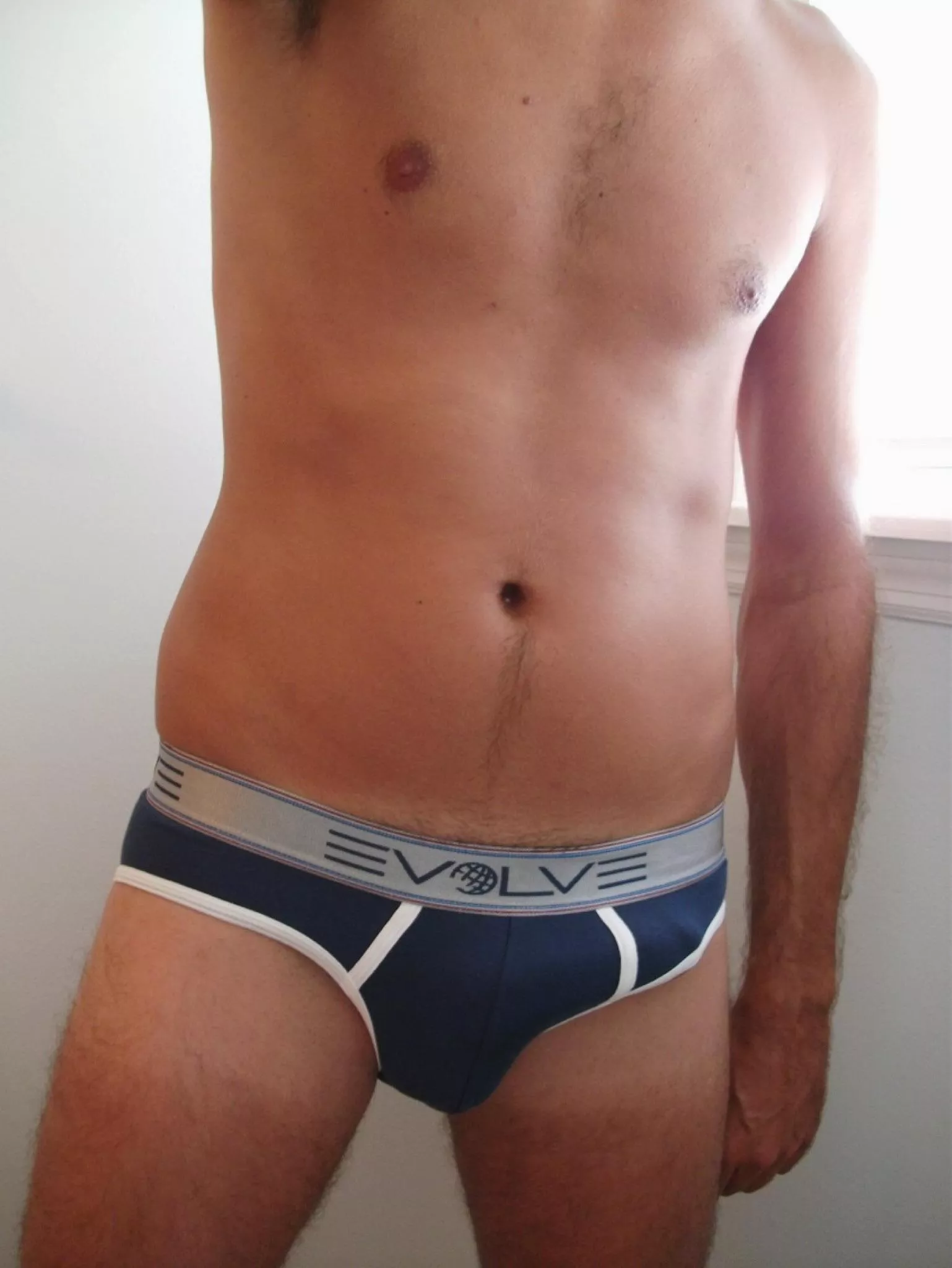 Blue evolve briefs
