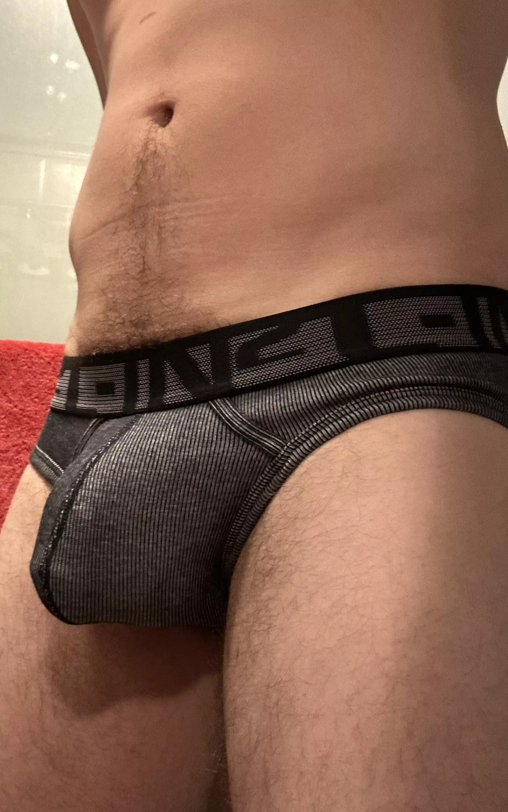 Briefs day today?
