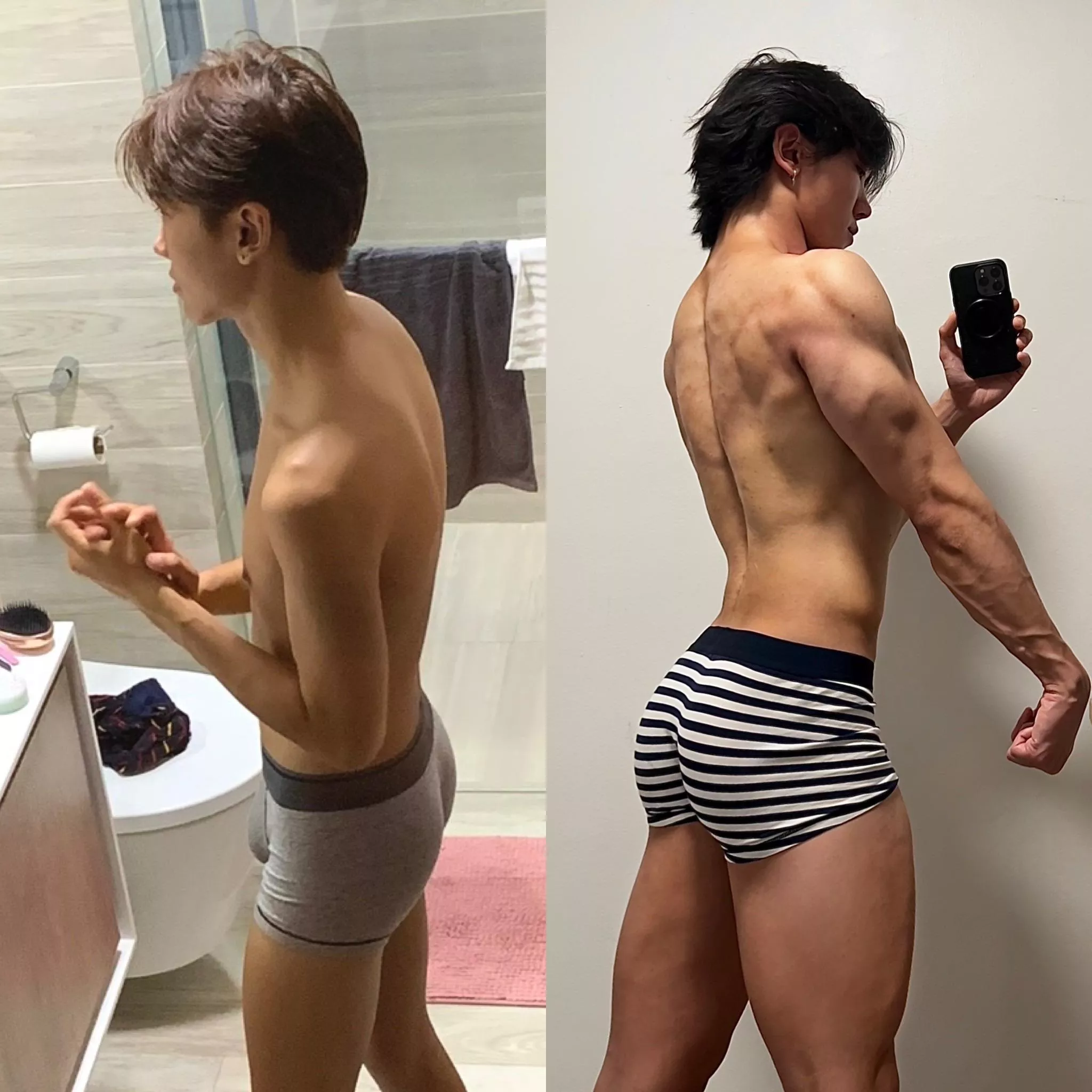 Built my own nature’s cushion 😫 my butt used to hurt sitting too long