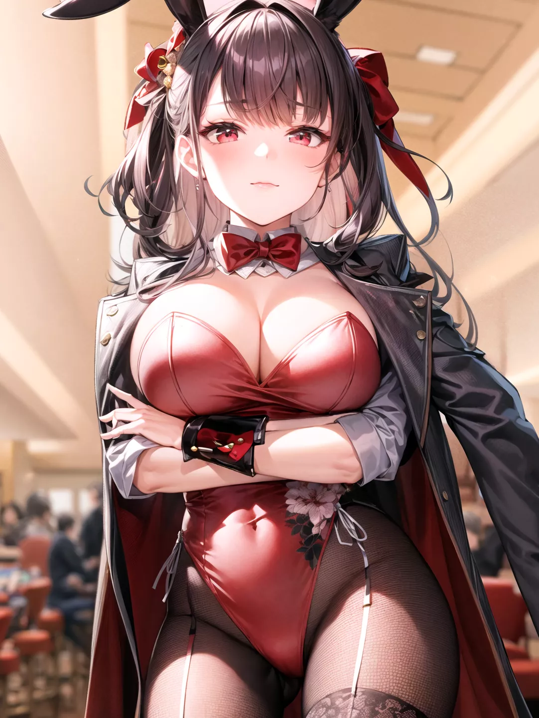 Bunny Sakura [Nikke]