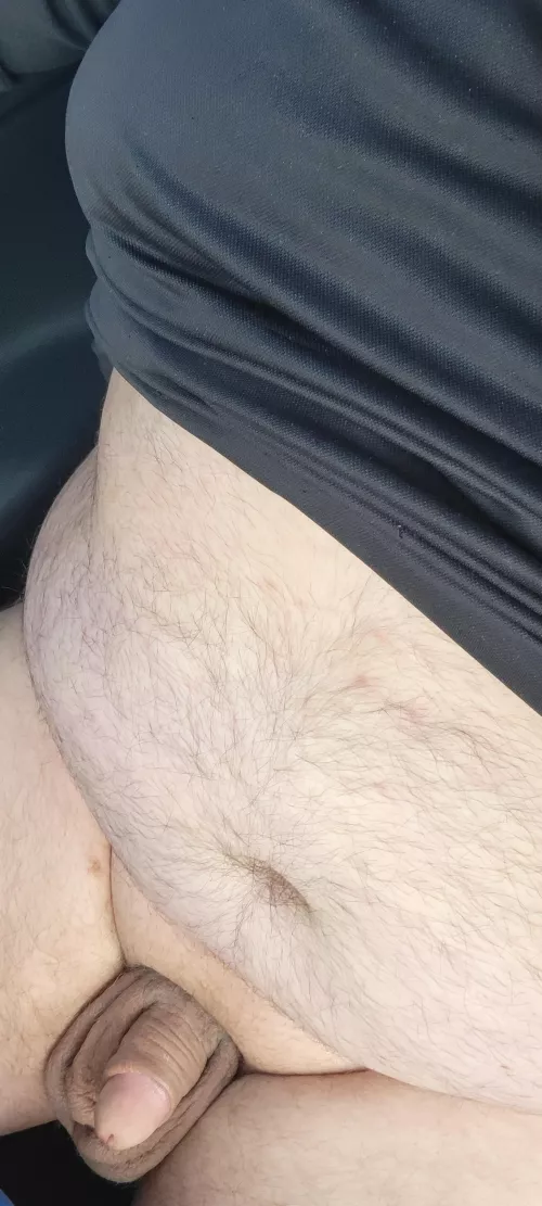 Can I be your Uber? 😛 [M]