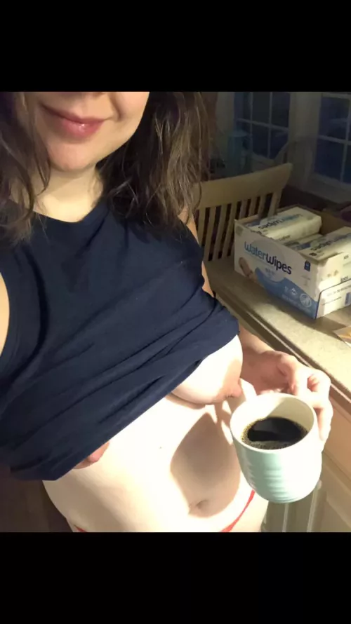 Care to join me? I’ll bring the milk 😉