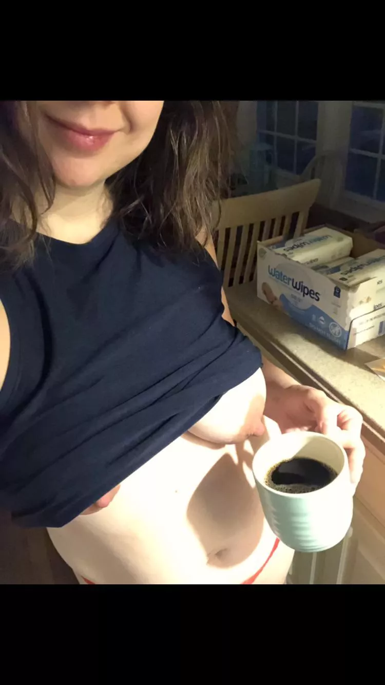 Care to join me? I’ll bring the milk 😉