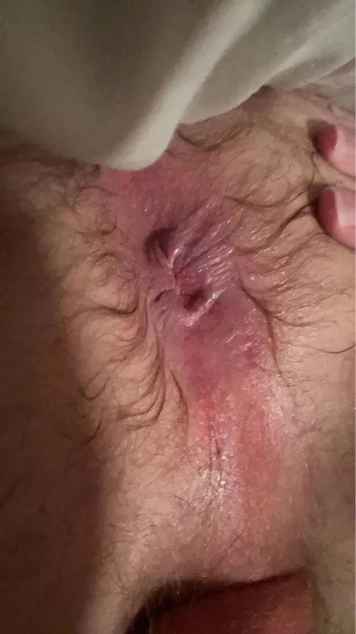 come loosen my tight hole