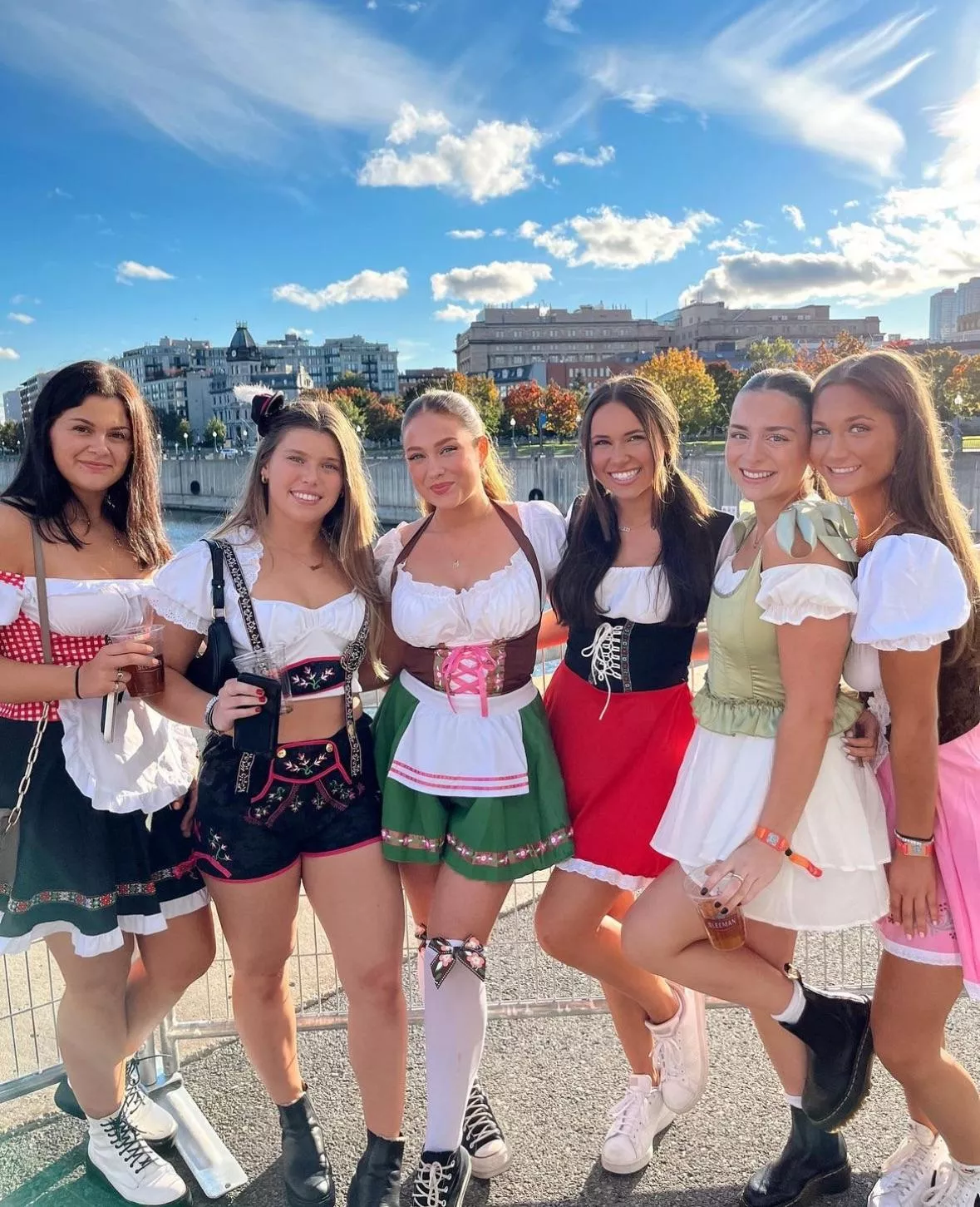 Dirndls