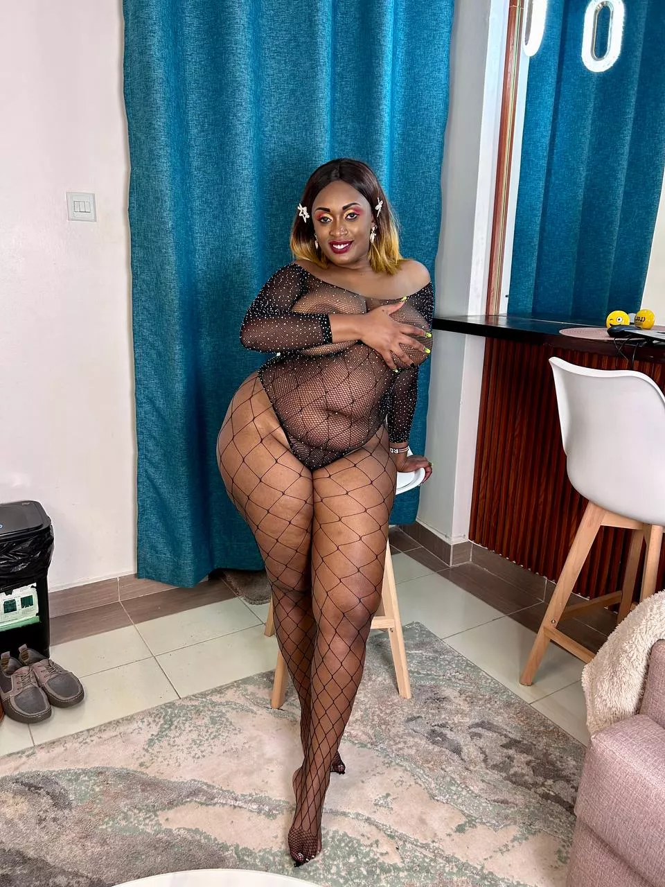 Do men here like girls my size ?