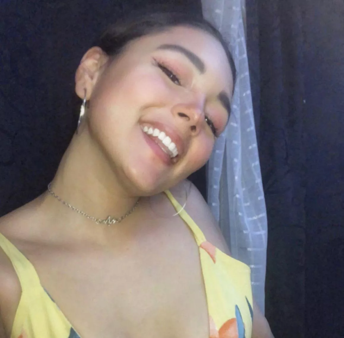 Do you think I'm cute? 🤭