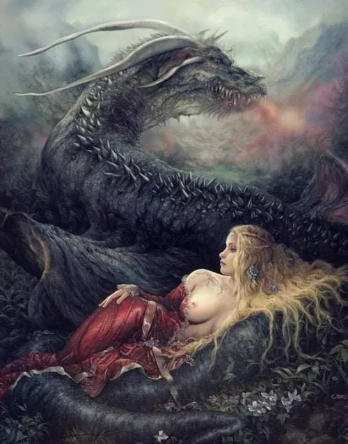 Dragon Lady 😘