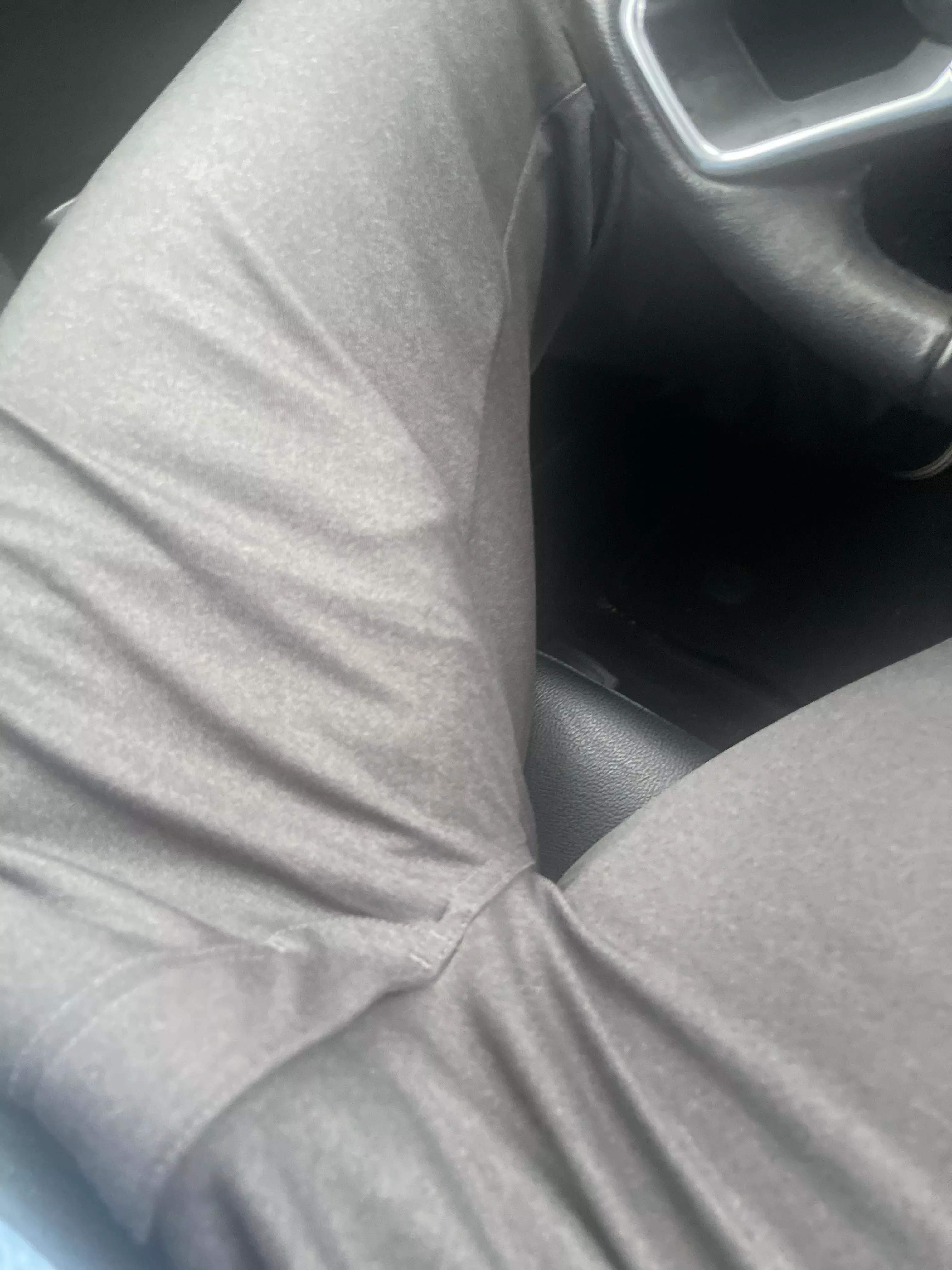 Driving home from work