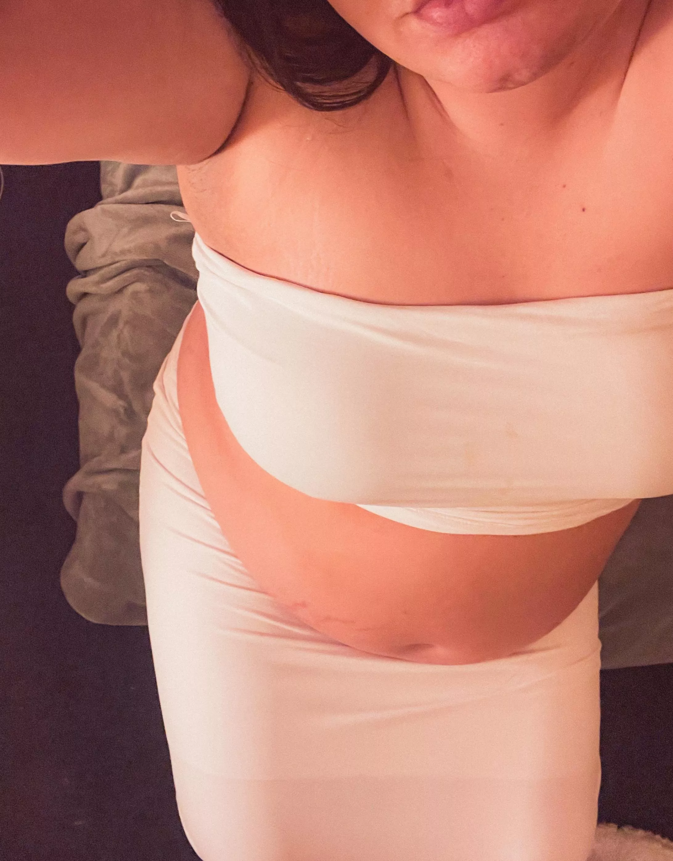 Feeling very goddess like