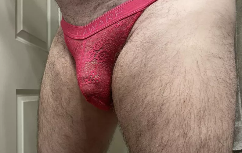 Feeling very sexy