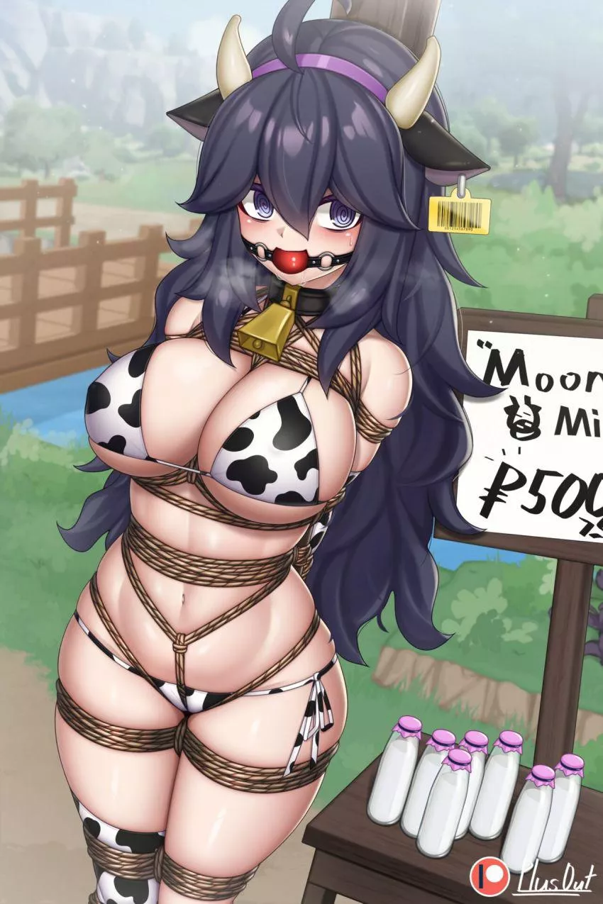 Fresh milk for sale~