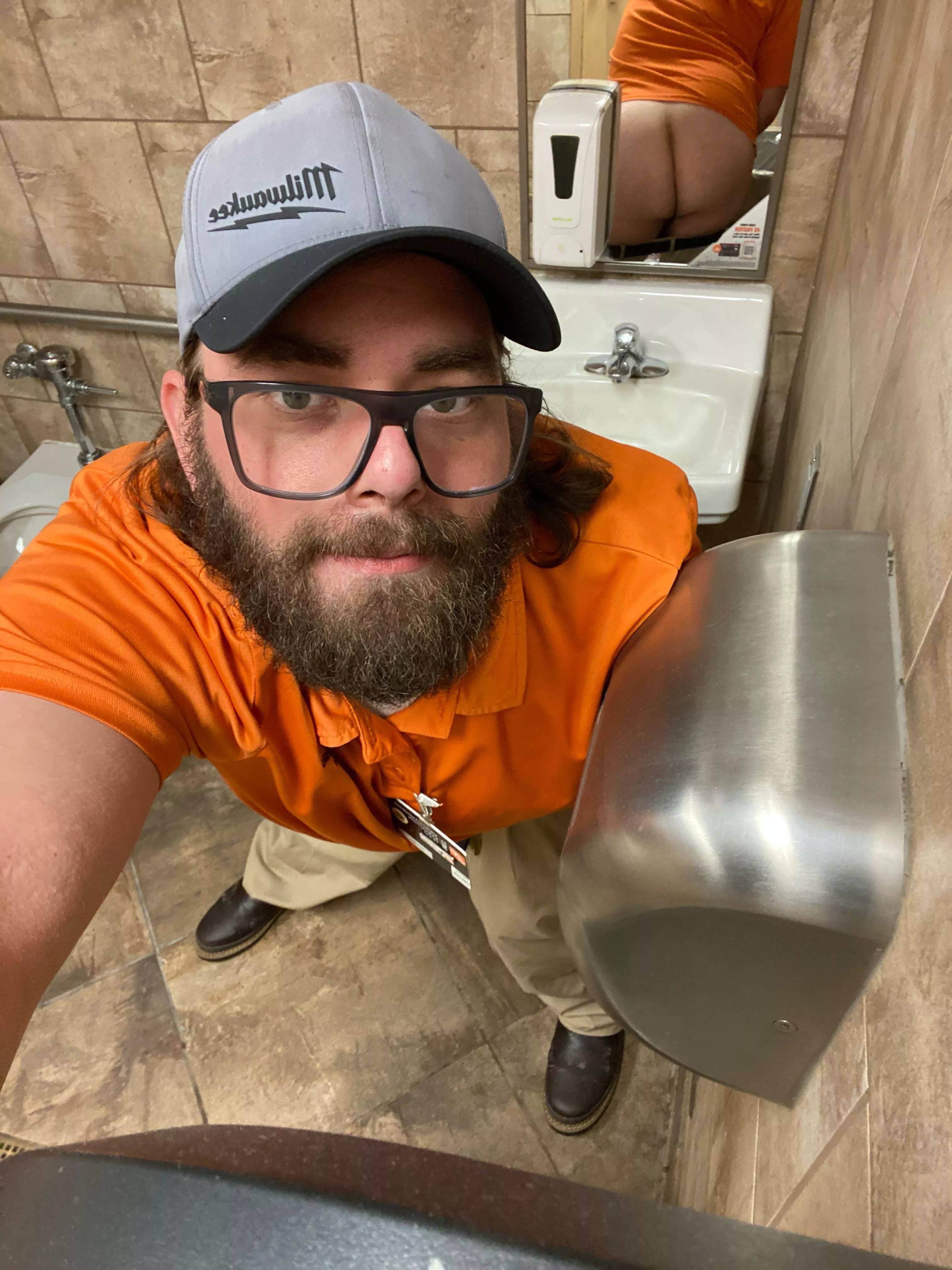 Fuck my horny depot ass while you shop