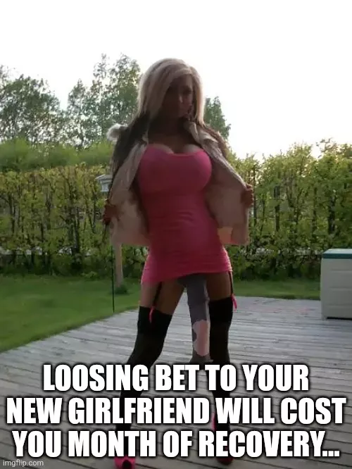 Going to bet with me?