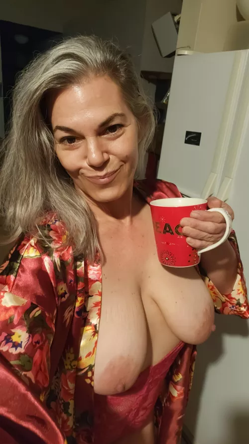 Good morning and happy Monday!