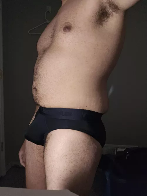 Got some new underwear