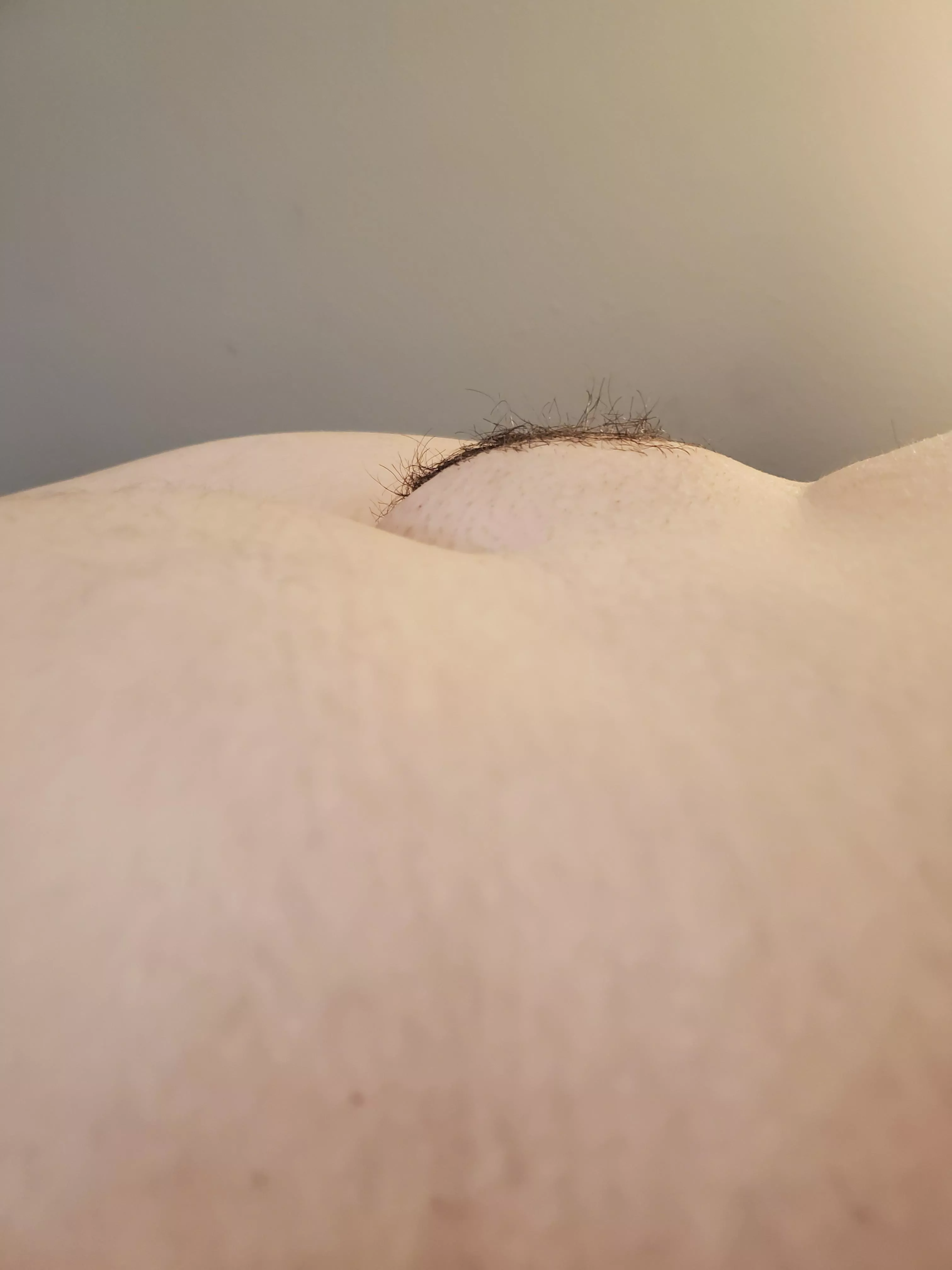 Growing my landing strip out on my mound 😙