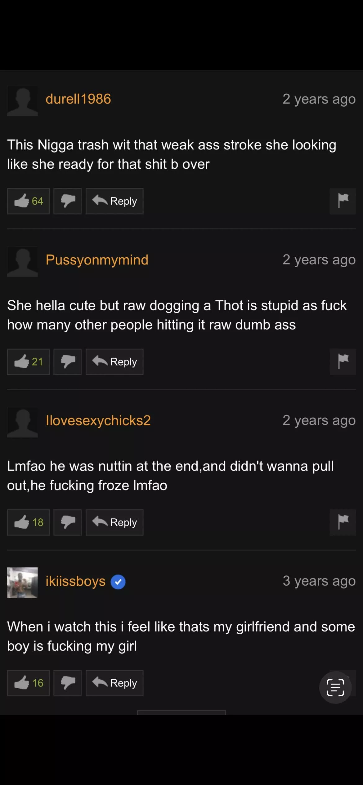 Had no idea there was a subreddit for this. Thought I’d share mine.