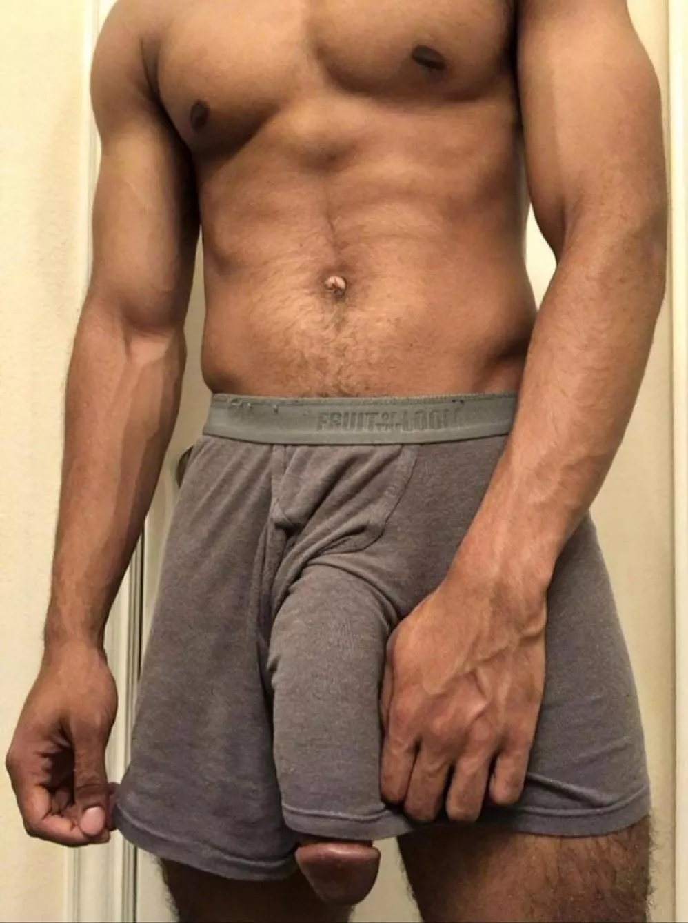 Have you see me anywhere in public ?