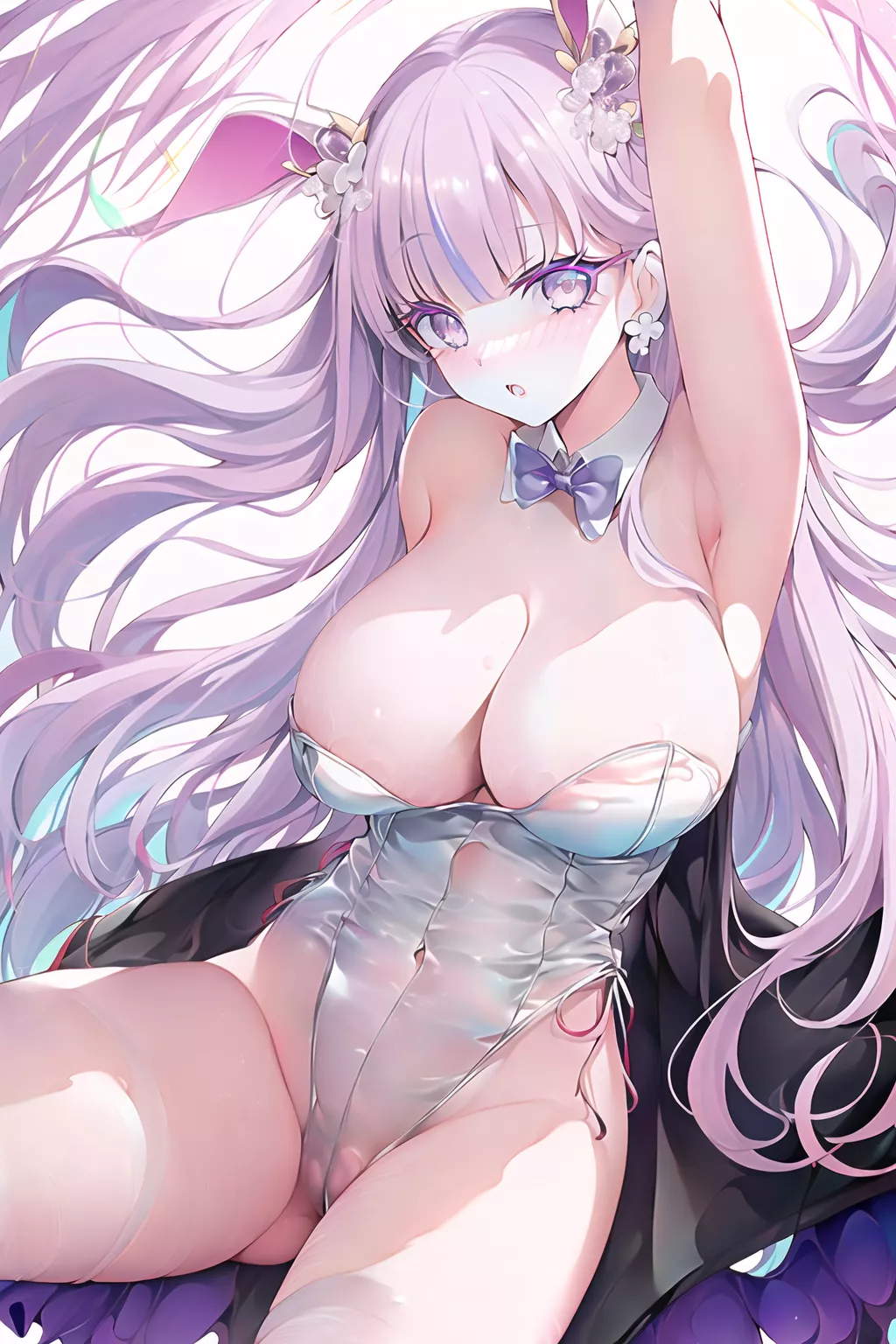 HMS Plymouth (Totoria) [Azur Lane]