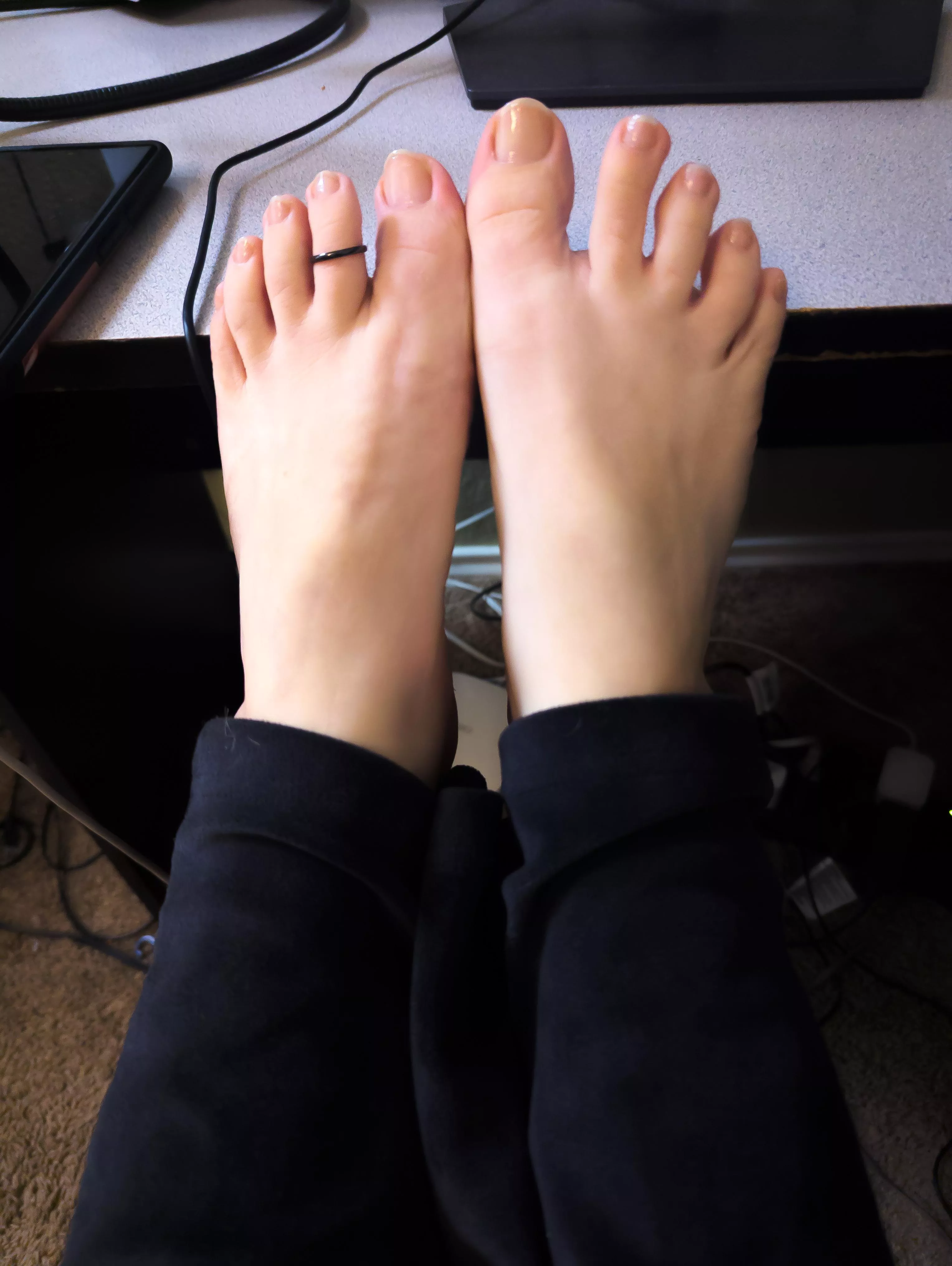 How do y'all feel about natural nails?