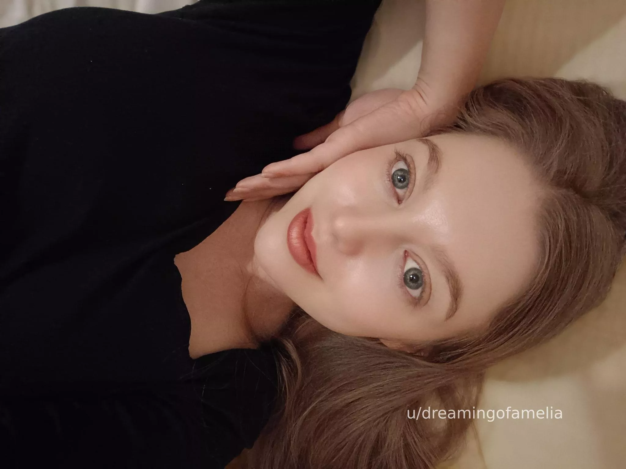 How I feel when I'm somewhere I love