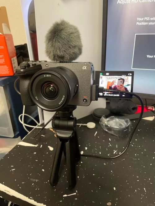 How to IRL stream with cinema camera?