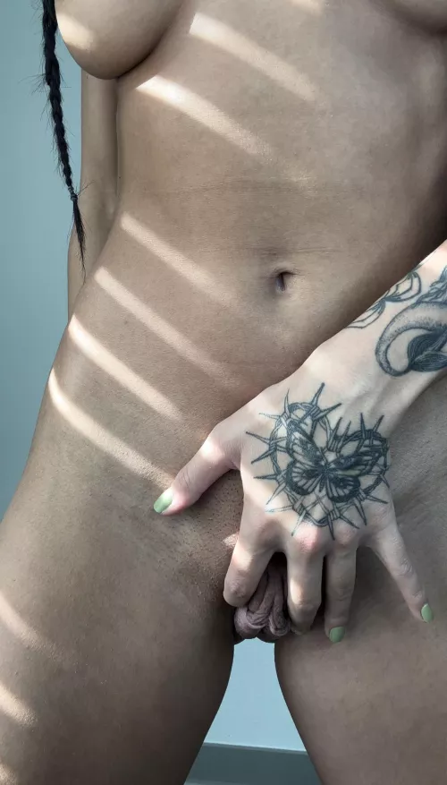 i finally learned to squirt!