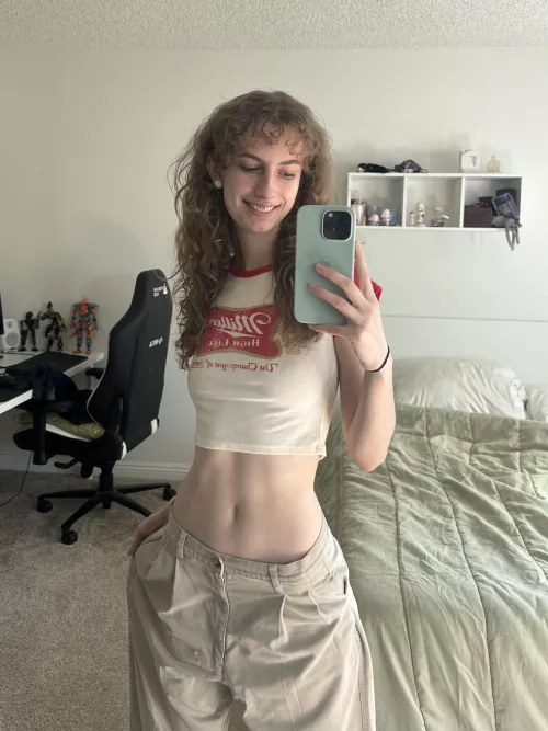 I love collecting baby tees