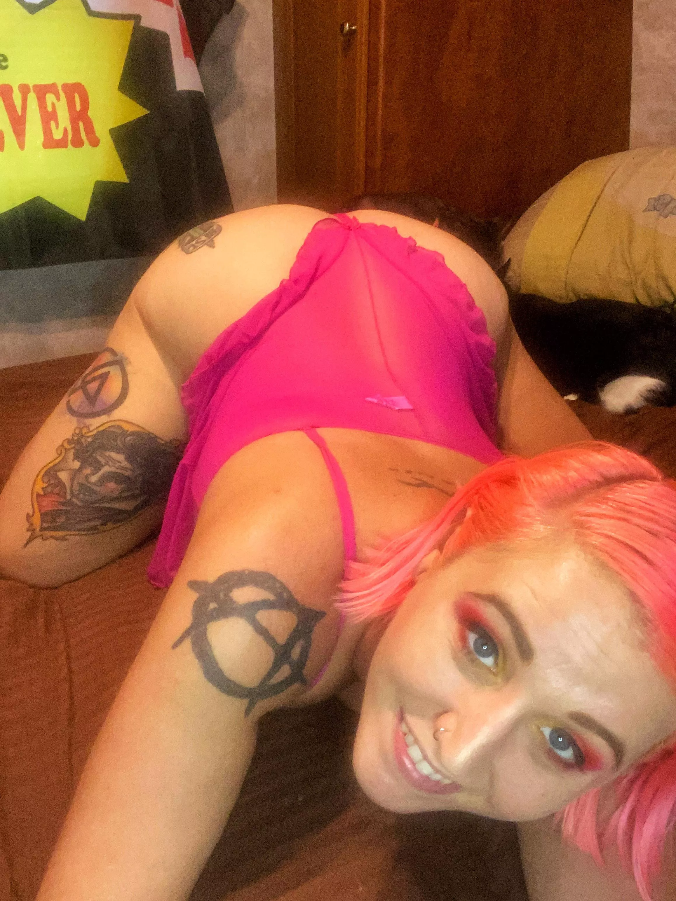 I think the front looks even better