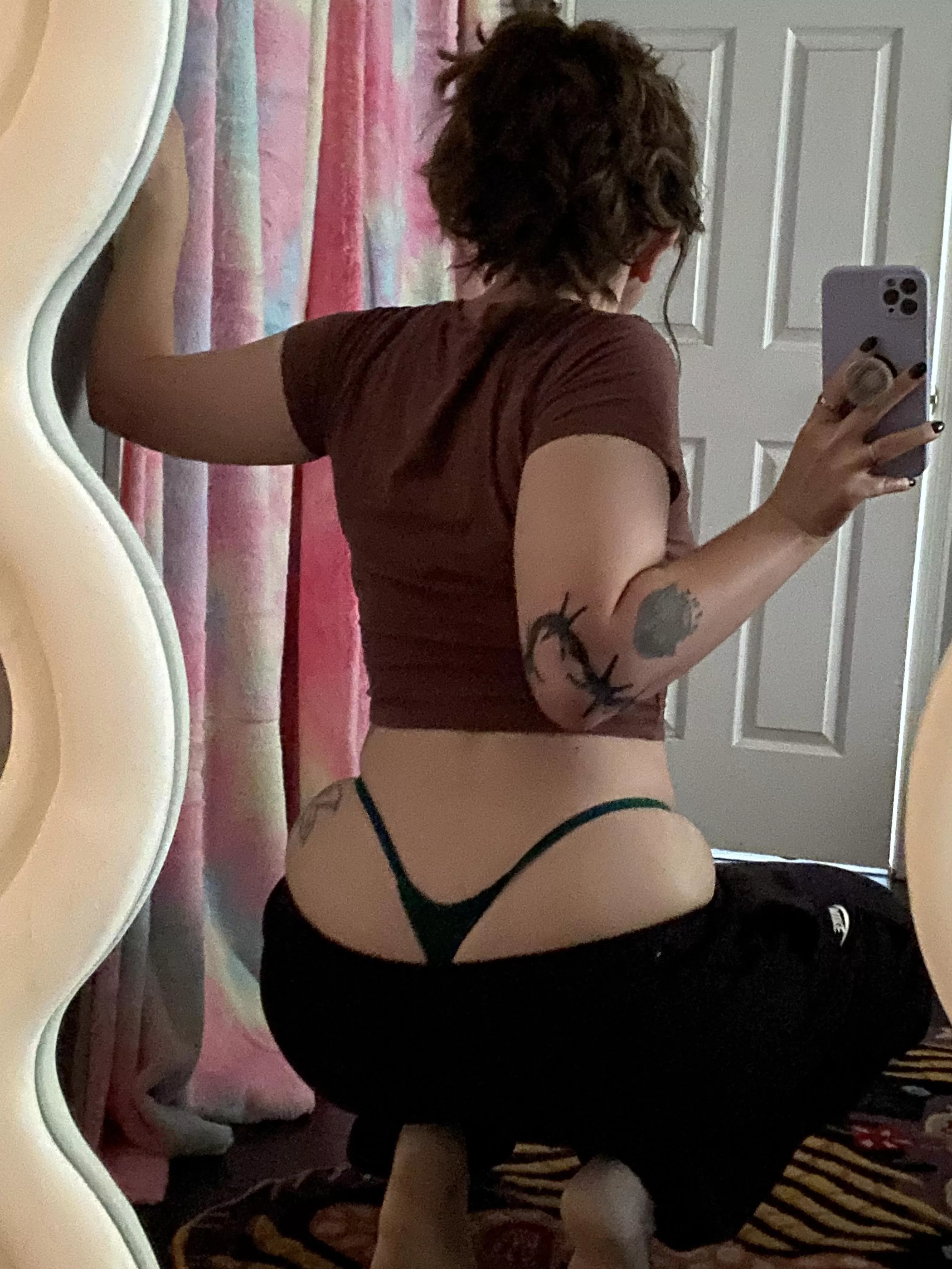 I want someone to tug on the strings😊