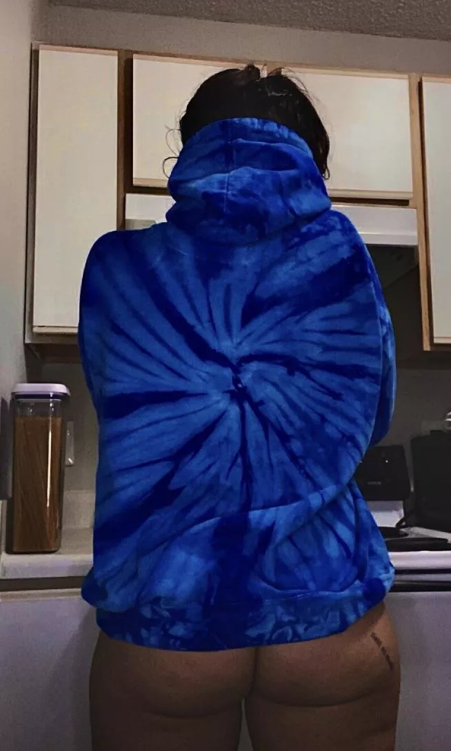 If you can guess what my ass tattoo says you win ;)