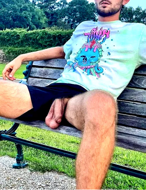 It's a fact - I like a guy who is a show off. ♂️🍆💦😋💗