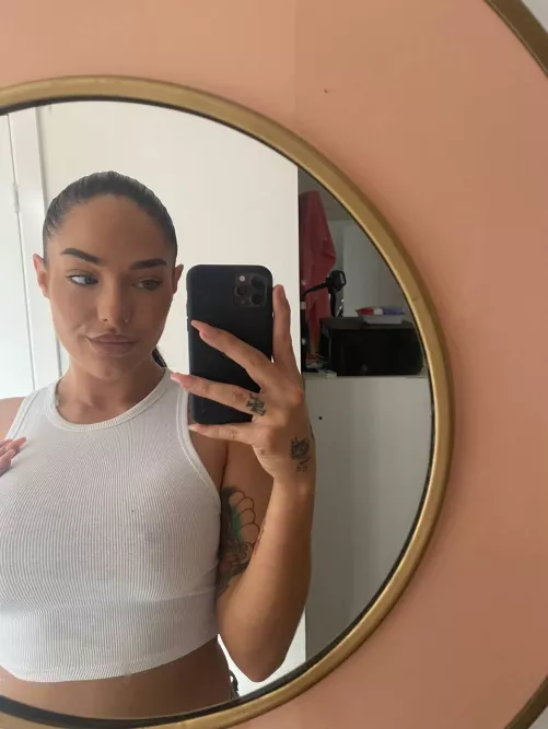 keep getting weird looks in public