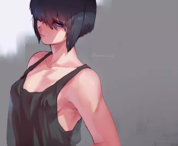 Kusanagi motoko