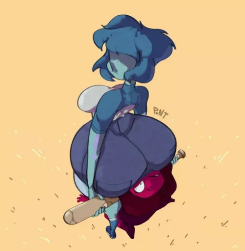 Lapis sitting on her favorite seat