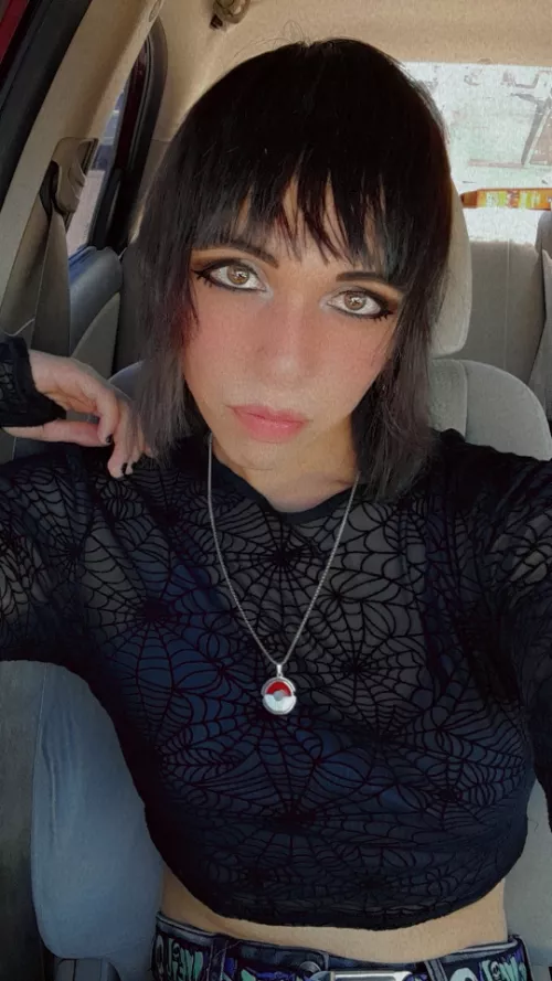 Late night post 🖤