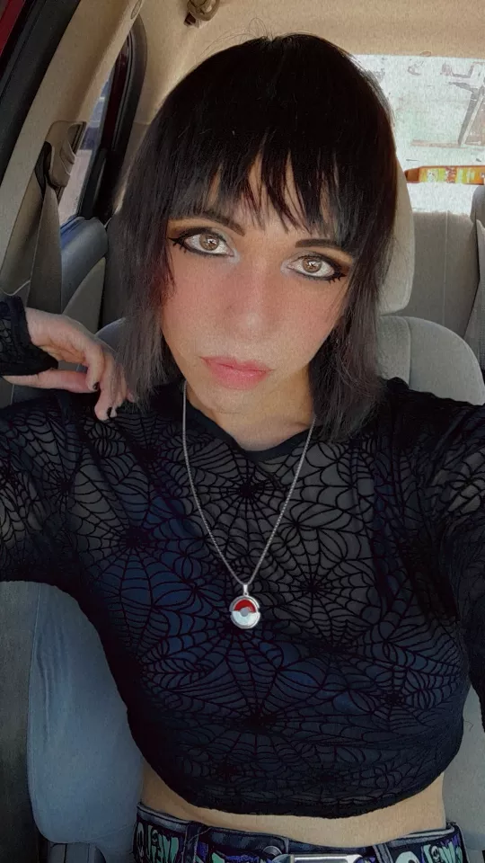 Late night post 🖤