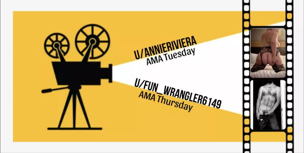 Let’s hear it for this week’s Featured Posters!