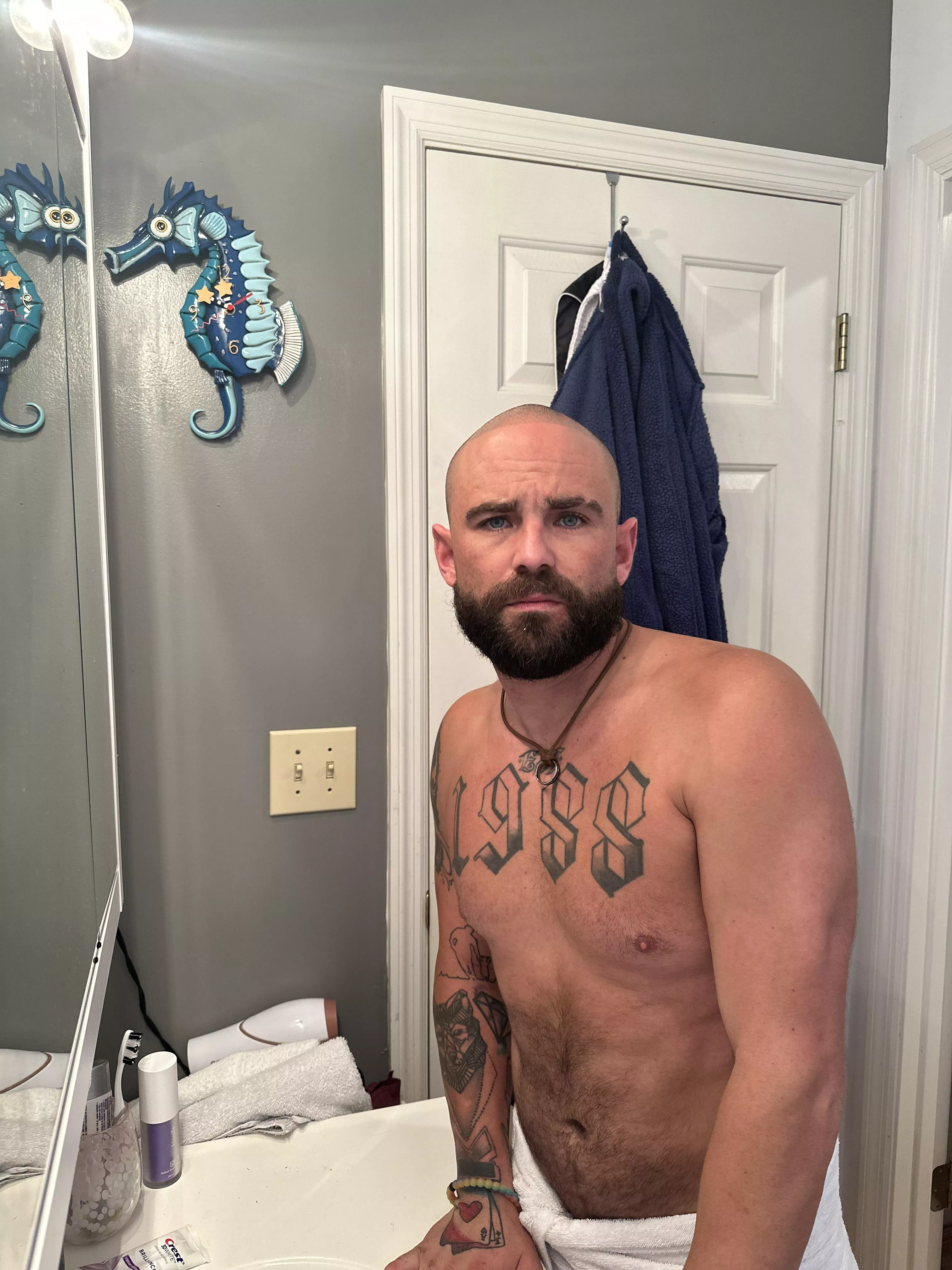 Love every inch of you!